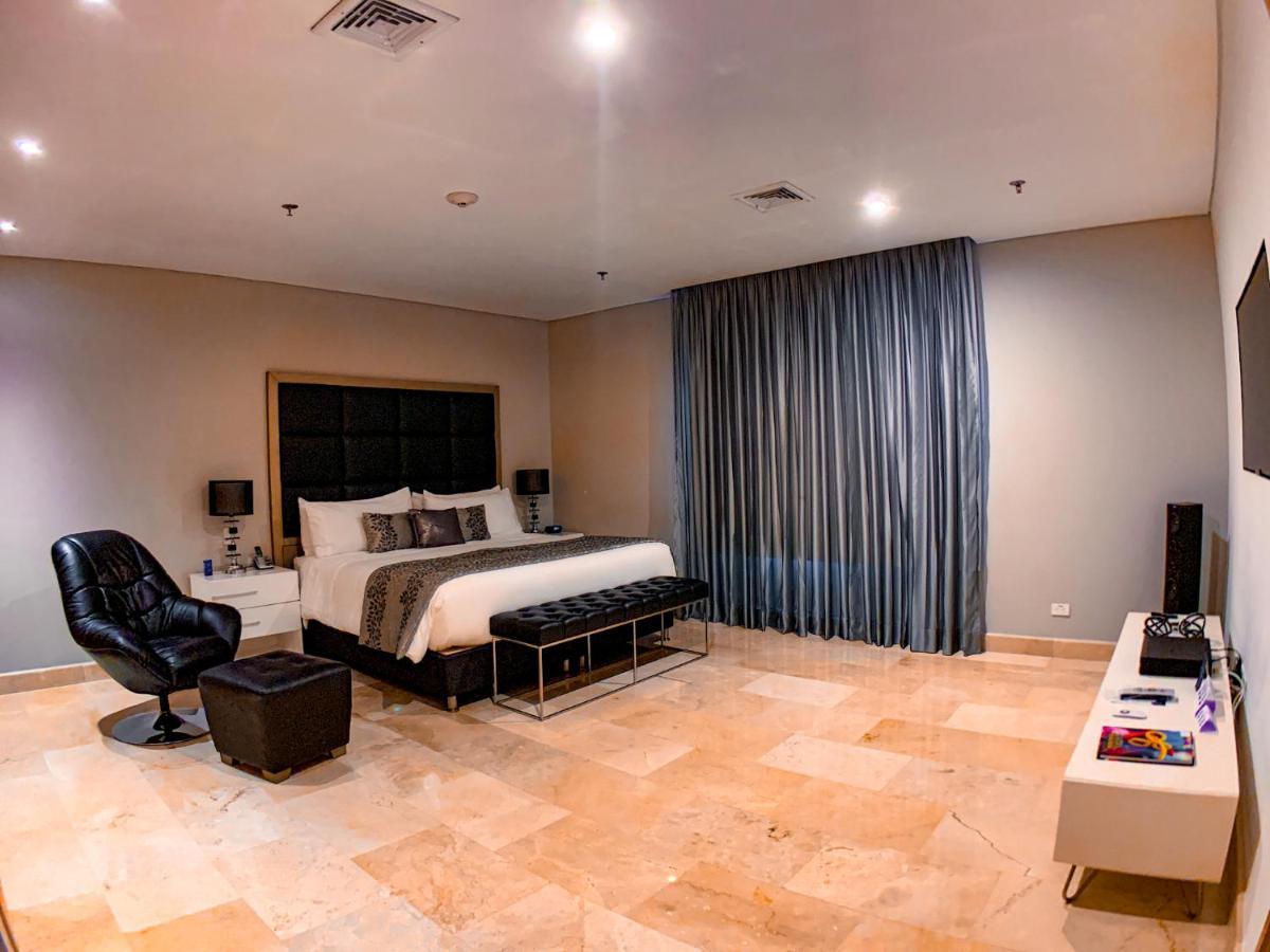 Hotel Dann Carlton Barranquilla Y Centro De Convenciones Екстер'єр фото A bedroom at the hotel