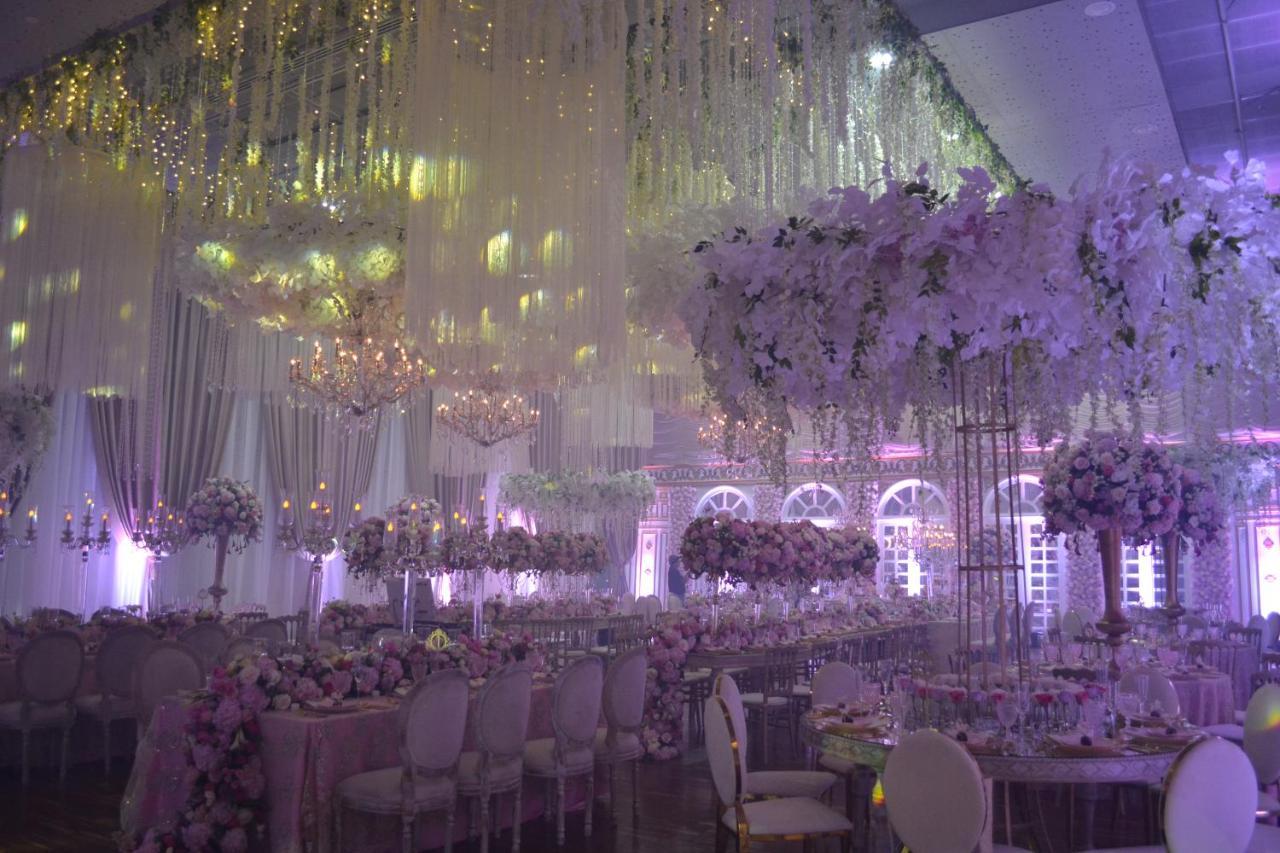 Hotel Dann Carlton Barranquilla Y Centro De Convenciones Екстер'єр фото The interior of the ballroom